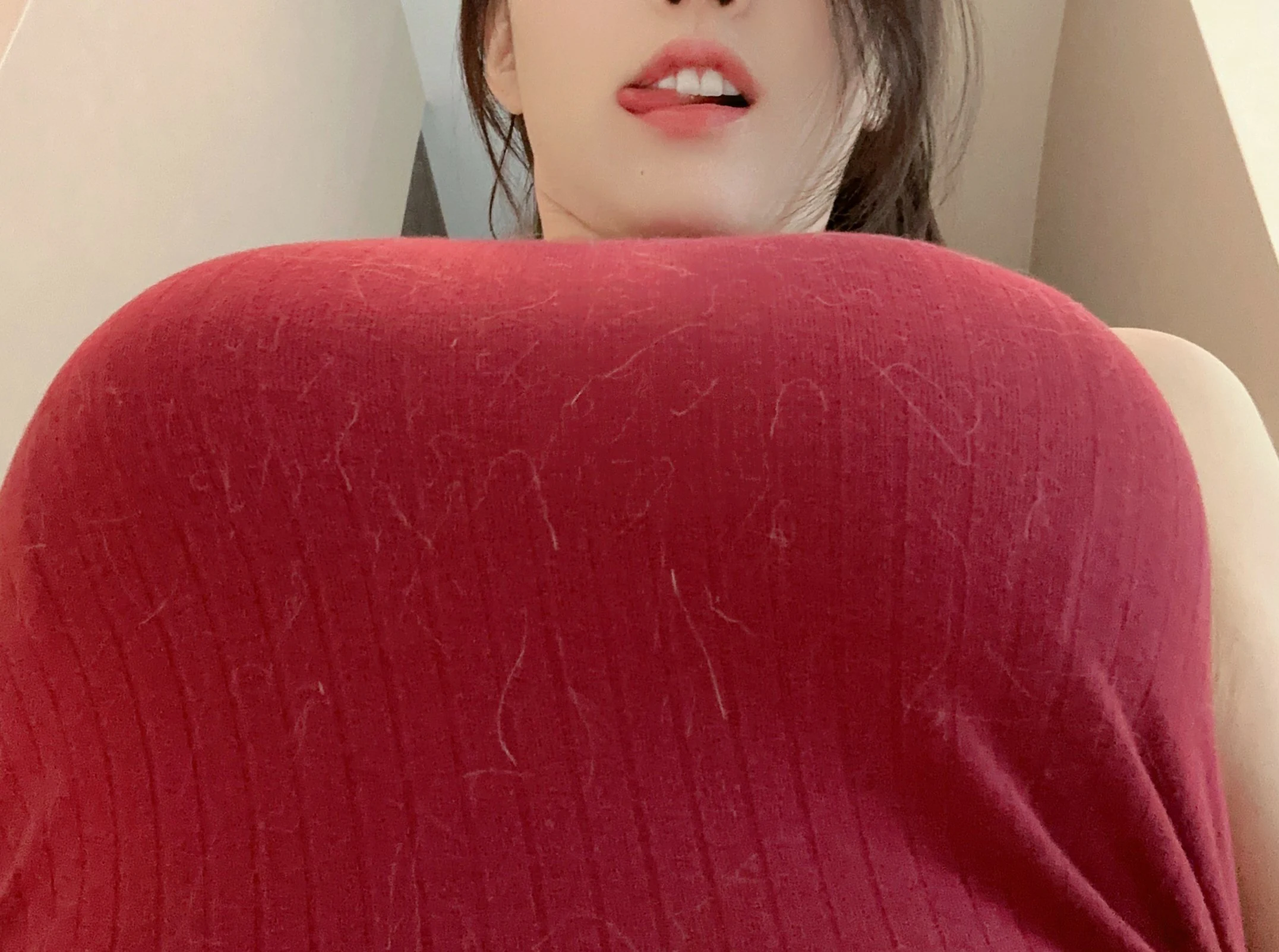 小玉吃果冻 – 巨无霸和清纯脸蛋 14P